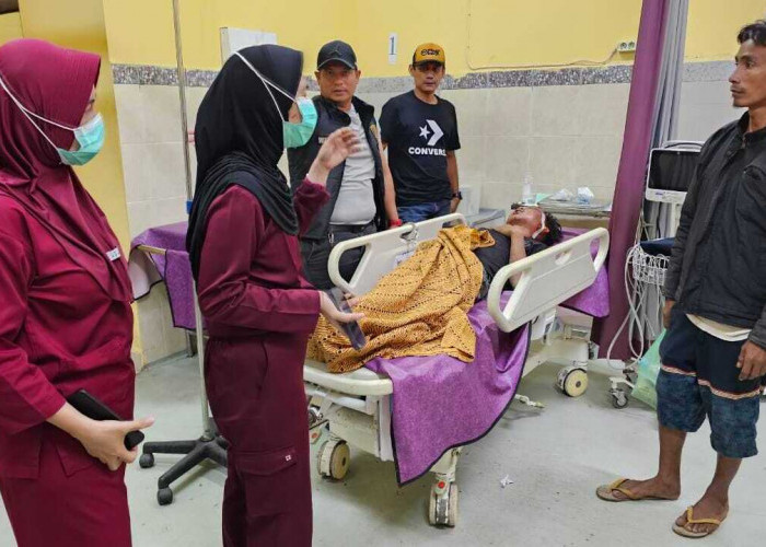 Maling Getah Karet di Prabumulih Babak Belur Dihajar Massa, Satu Pelaku Berhasil Kabur
