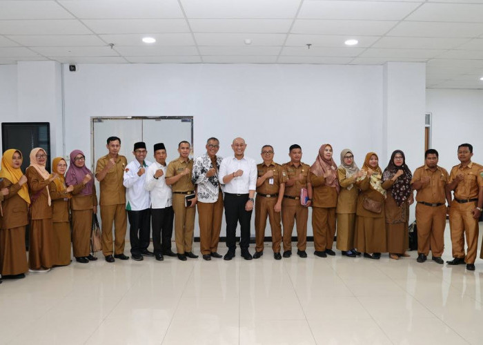 Pencairan TPG Tak Ada Kejelasan, Ratusan Guru Agama di Kota Lubuklinggau Resah
