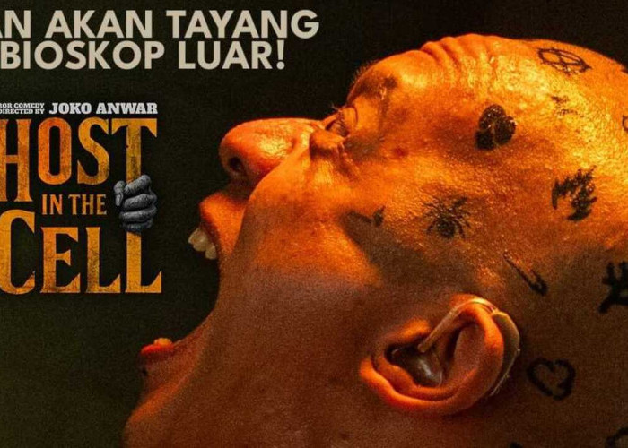 Film Ghost in the Cell Karya Joko Anwar Tembus 86 Negara, Tayang di Indonesia 16 April 2026