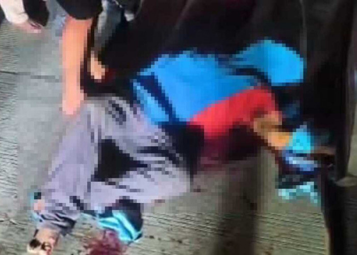 Sopir Truk Asal Lampung ini Tewas usai Dikeroyok 4 Pelaku diduga Pemalak Simpang Macan Lindungan