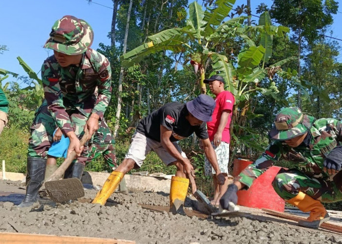 Jejak Kebersamaan di Atas Jalan Harapan