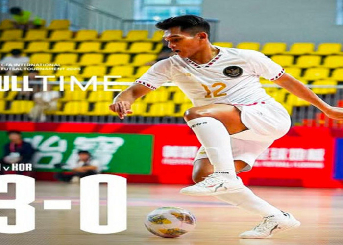 Bungkam Korea Selatan 3-0, Timnas Futsal Indonesia Tantang Denmark di Final CFA Futsal 2025