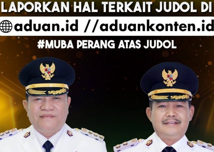 Komdigi dan Kominfo Muba Kompak Perangi Judi Online, Kampanye Masif hingga Pelosok Desa