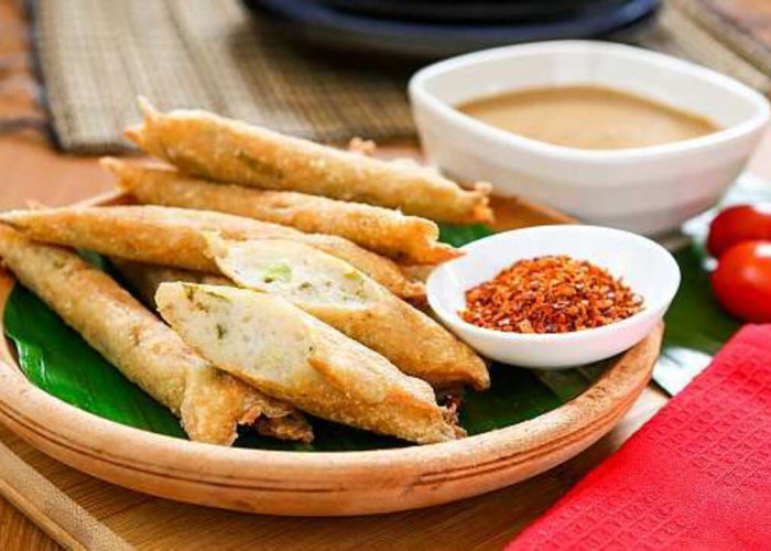 Otak-Otak : Lezatnya Kuliner Tradisional yang Terus Bertahan di Tengah Modernisasi