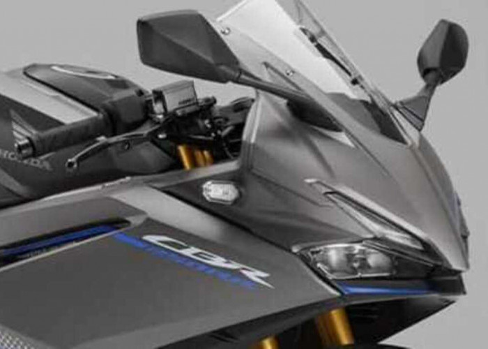 CBR250RR Terbaru Makin Canggih, Harga Tembus Rp 100 Jutaan