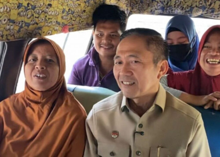 Wali Kota Tinggalkan Mobil Dinas, ASN Wajib Naik Angkot!