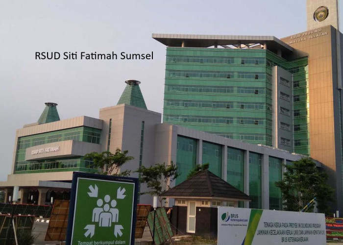 Manajemen RSUD Siti Fatimah Sumsel Tegaskan Sudah Tindaklanjuti LHP dari BPK Sesuai Aturan yang Berlaku