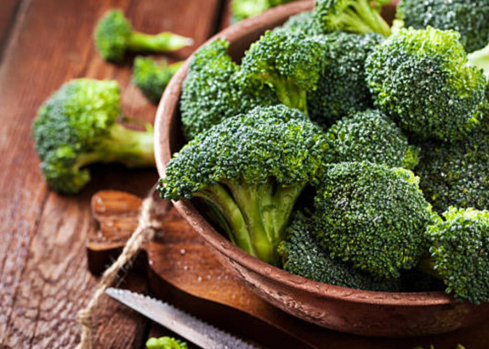 Brokoli: Menguak Keunikan Warna dan Manfaat Kesehatan yang Tersembunyi!