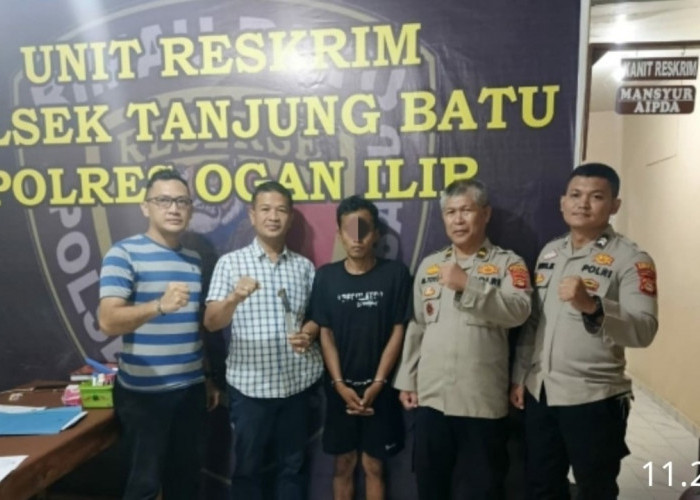 Bikin Resah Kampung Residivis Kedapatan Bawa Sajam, Kini Diamankan Polisi