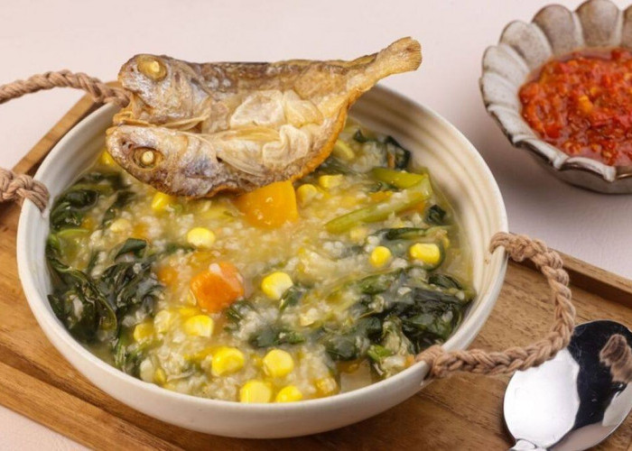 Bubur Manado, Kuliner Khas Sulawesi Utara yang Menggugah Selera dan Kaya Nutrisi