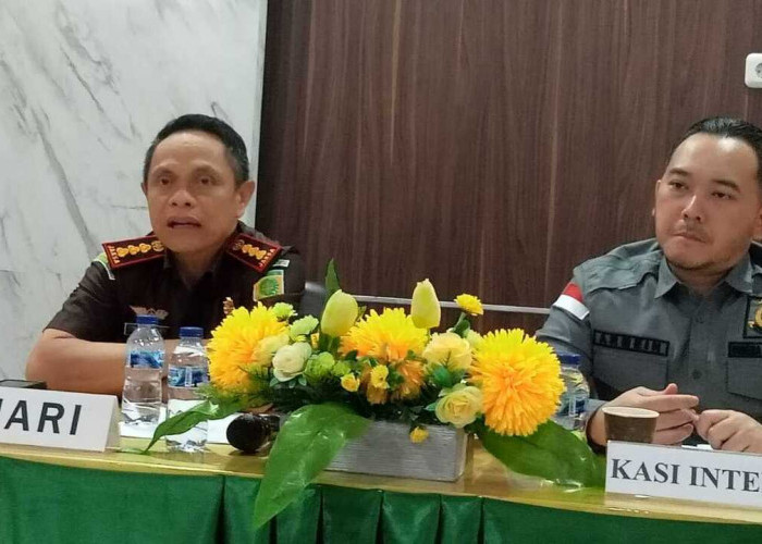 Kejari Lubuklinggau Selesaikan 7 Kasus Lewat RJ, Siap Kembangkan Program Pembinaan