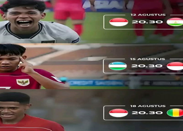 Piala Kemerdekaan 2025 Jadi Uji Coba Penting Timnas U-17 Jelang Piala Dunia Qatar