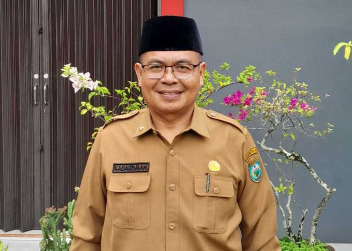 Disdik OKU Pastikan MPLS 2026 Edukatif, Ramah Anak dan Bebas Bullying