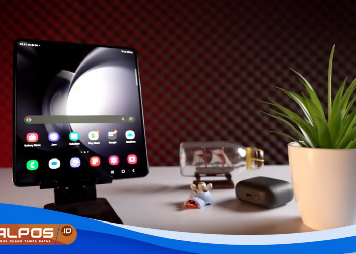 6 Fakta Unik Samsung Galaxy Z Fold 5 : Menggebrak Pasar dengan Fitur Multitasking Super Canggih !