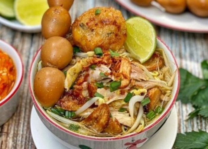 Soto Kudus, Kuliner Legendaris dari Jawa Tengah yang Tetap Digemari Lintas Generasi