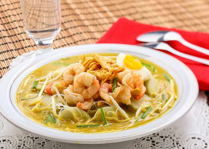 Laksa, Kuliner Nusantara yang Kaya Rasa dan Sejarah