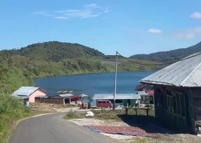 Keajaiban Alam Alahan Panjang, Permata Tersembunyi Sumatera Barat