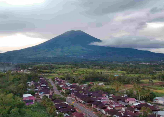 Pemekaran Wilayah Provinsi Sumatera Selatan, 10 Fakta Menarik Kabupaten Muara Enim Daerah Calon Provinsi Baru
