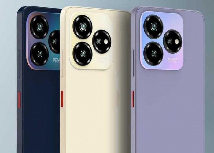 Nubia V60, Smartphone Murah dengan Fitur Lengkap untuk Gamer Pemula