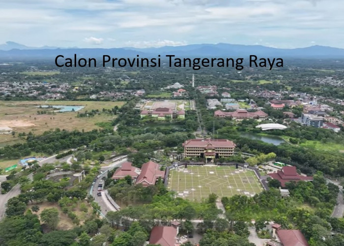 Eksplorasi Keunikan Kabupaten Tangerang: Perjalanan Melintasi Tradisi Bahasa dan Kuliner di Banten