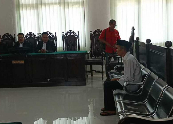 Kasus Perampokan di Mesuji Makmur OKI : Hajidin Dituntut 8 Tahun, Kuasa Hukum Akan Pledoi