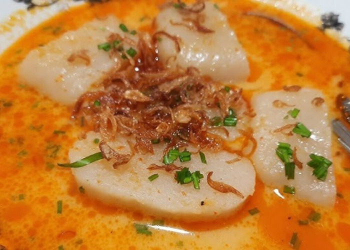 Laksan, Hidangan Khas Palembang yang Tetap Bertahan di Tengah Modernisasi Kuliner