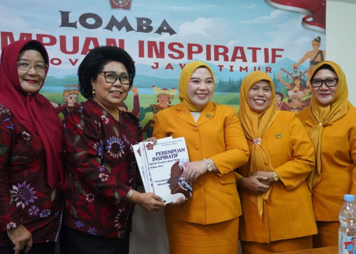 Perkuat Jejaring Perempuan! BKOW Sumsel dan Jatim Resmikan Kolaborasi Strategis 2025
