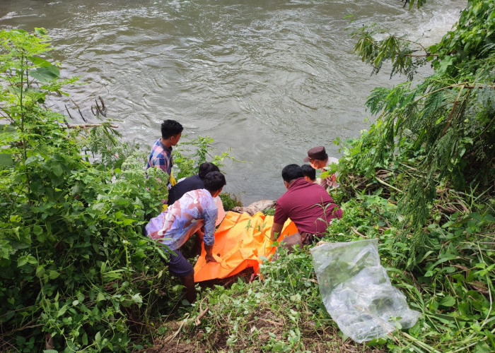 Sebulan Menghilang Mbah Abu Ditemukan Tinggal Jasad