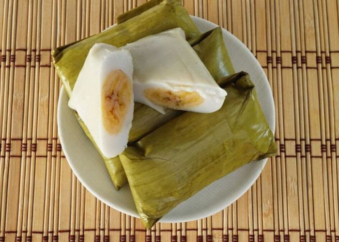 Nagasari, Kue Tradisional yang Tetap Dicintai di Tengah Perubahan Zaman