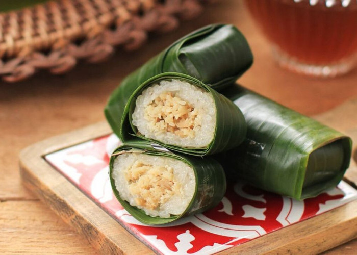 Lemper, Jajanan Tradisional yang Tetap Bertahan di Tengah Gempuran Kuliner Modern