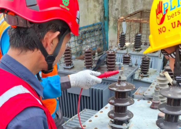 PLN Tingkatkan Kompetensi Petugas Lewat Program Kampus Yantek, Wujudkan Layanan Andal-Profesional Berbasis K3