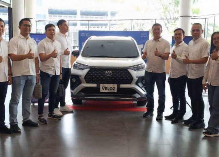 Pengguna Toyota Veloz Hybrid Akui Irit Bahan Bakar, Sumbang Penjualan Hingga Tembus 240 Unit