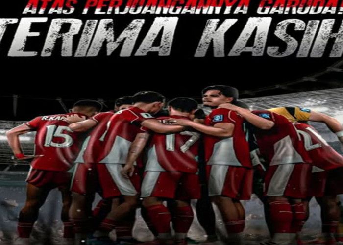 Akhir Haru Perjalanan Timnas Indonesia Menuju Piala Dunia 2026