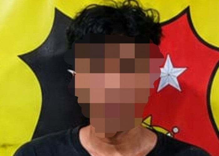 Pelaku Pencurian di Minimarket SPBU  Dibekuk
