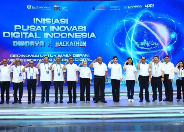 Perkuat Talenta Digitak, OJK dan BI Inisiatif Pusat Inovasi Digital Indonesia