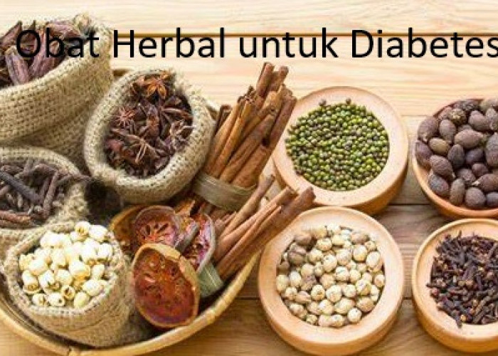 10 Obat Herbal Untuk Penyakit Diabetes Yang Mudah Didapatkan