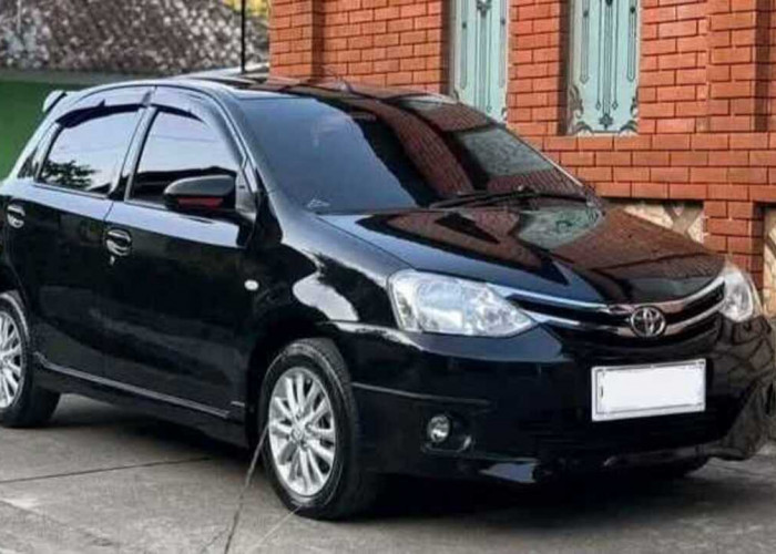 Kalah Pamor dari Agya, Etios Valco Justru Punya Kualitas Lebih Baik 