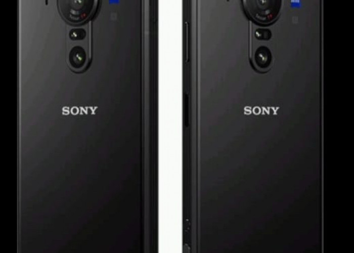  Sony Xperia Pro-I, HP fotografer Profesional, Hasil Foto Terbaik dengan Sensor Exmor RS