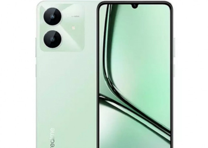 Cari Hp yang Tahan Banting? realme Note 60x Adalah Solusinya!