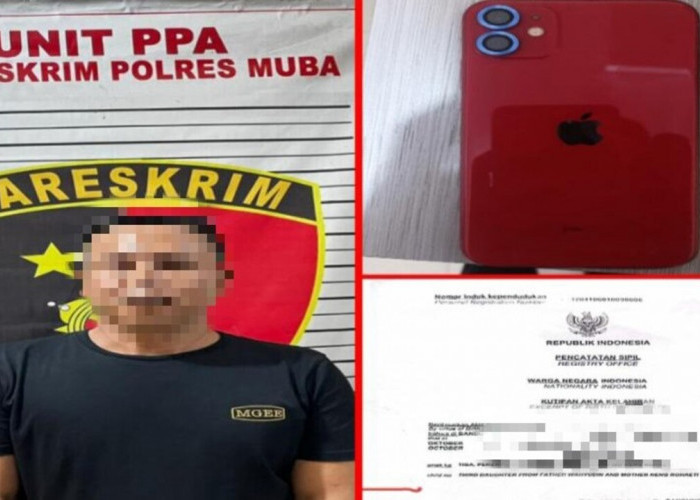 Satreskrim Polres Muba Bongkar Dugaan TPPO Anak di Sungai Lilin, Satu Tersangka Diamankan