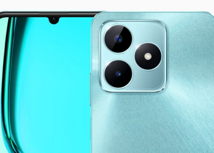 Realme C51S : dengan Kamera Mode 50MP Mampu Membidik Bangunan Rumit Secara Detail   