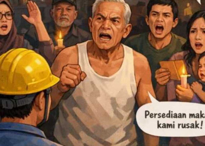 Tiga Hari Berturut-turut Listrik Padam, Warga Lubuklinggau Mengeluh, UMKM Terdampak