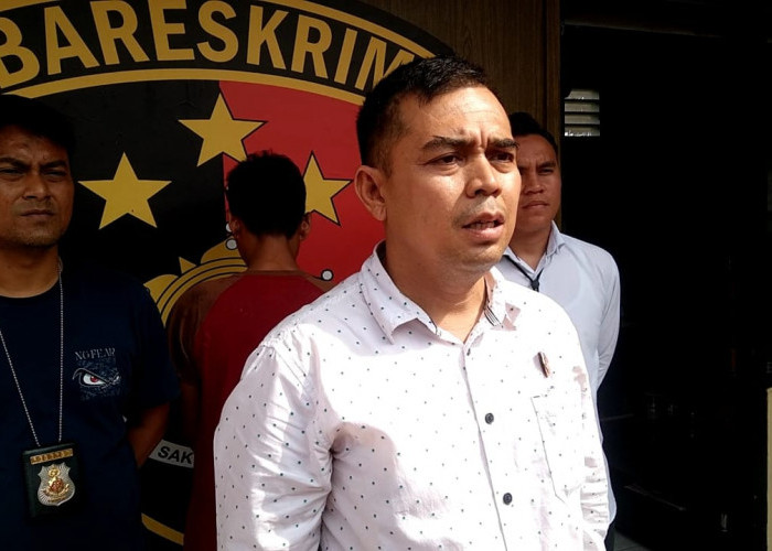 Curi Motor Tua Ayah Dua Anak di Ogan Ilir, Terancam Hukuman 7 Tahun Penjara