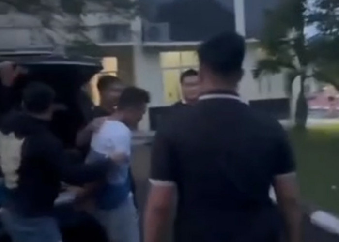 Satreskrim Polres PALI Ungkap Pencurian Delapan Ponsel Milik Peserta Seleksi Paskibraka