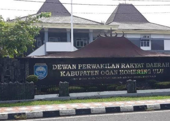 DPRD OKU Anggarkan Pengadaan Hp, Laptop, dan Randis Untuk Dewan