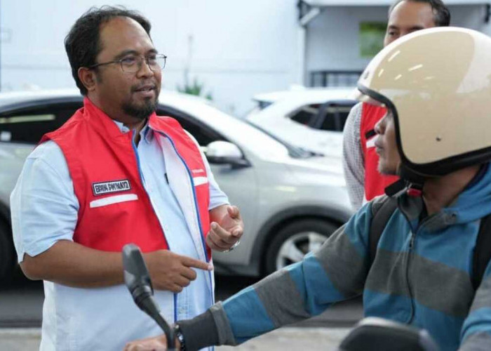 Pertamina Patra Niaga Regional Sumbagsel Pantau Sejumlah SPBU di Palembang, Pastikan Penyaluran BBM Sesuai 