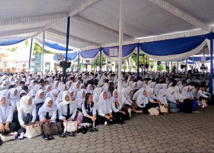 Universitas PGRI Palembang Gelar BPKMB 2025/2026, Bukti Konsistensi PTS yang Dipercaya Masyarakat