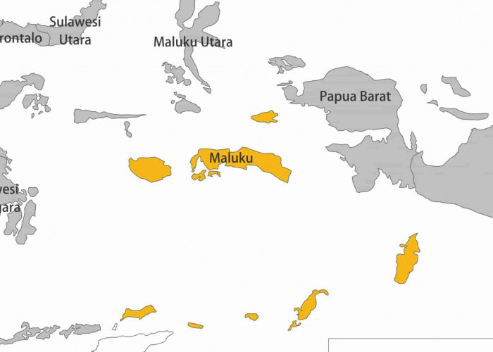 Provinsi Maluku Tenggara Raya Pemekaran Provinsi Maluku Masuk Kawasan Strategis Nasional dan Internasion
