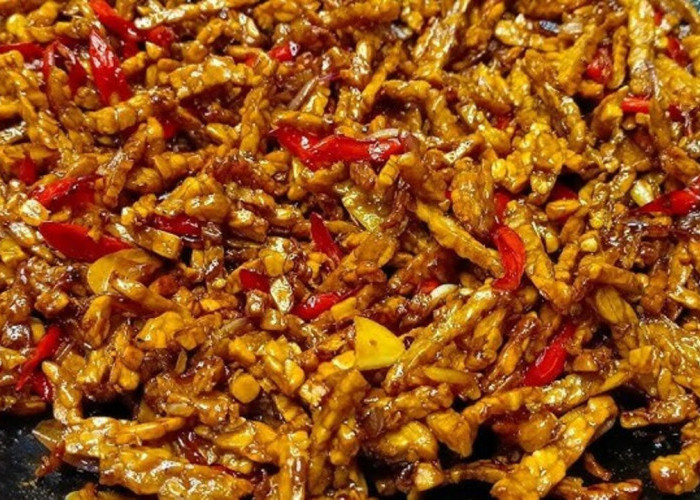 Tempe Orek, Hidangan Sederhana yang Tetap Jadi Primadona di Meja Makan Indonesia