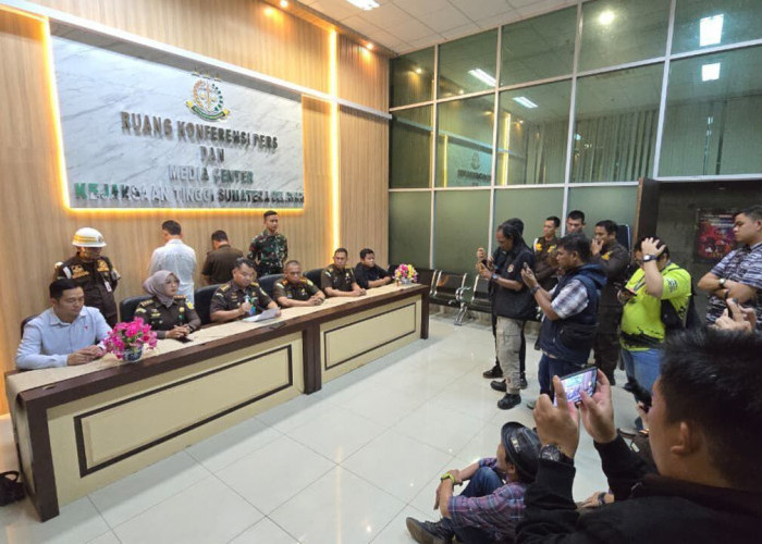 Bupati OKI Apresiasi Langkah Tegas Kejari Gagalkan Aksi Penyamaran Jaksa
